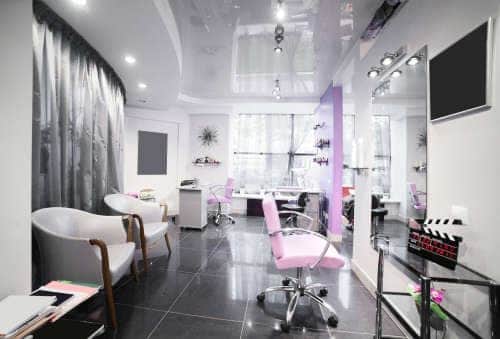 Какие виды мебели и оборудования нужны для открытия салона красоты ★ salonmed.ru